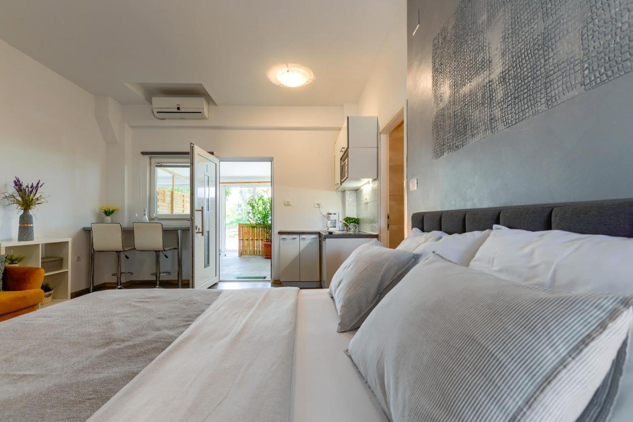 Sara Residence Zadar Extérieur photo
